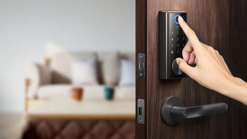 residential-smart-lock