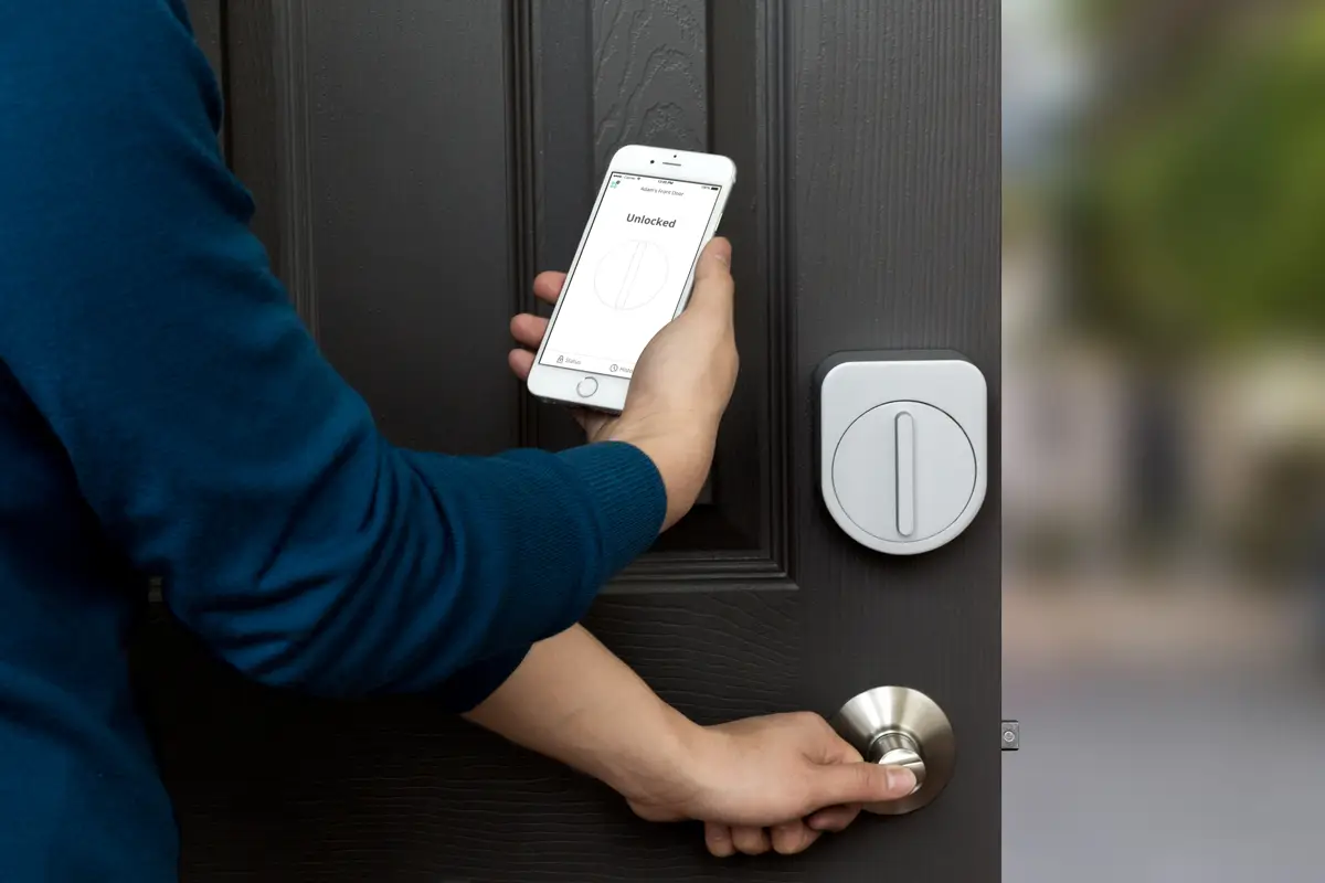 smart-lock